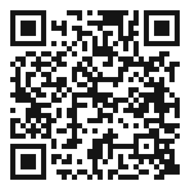 QR code to join the iLuvAccounting app waitlist